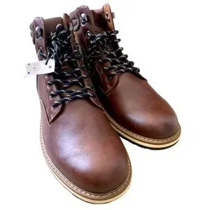Parker And Sky | Shoes | Mens Parker Sky Brown Chukka Boots  display picture 2